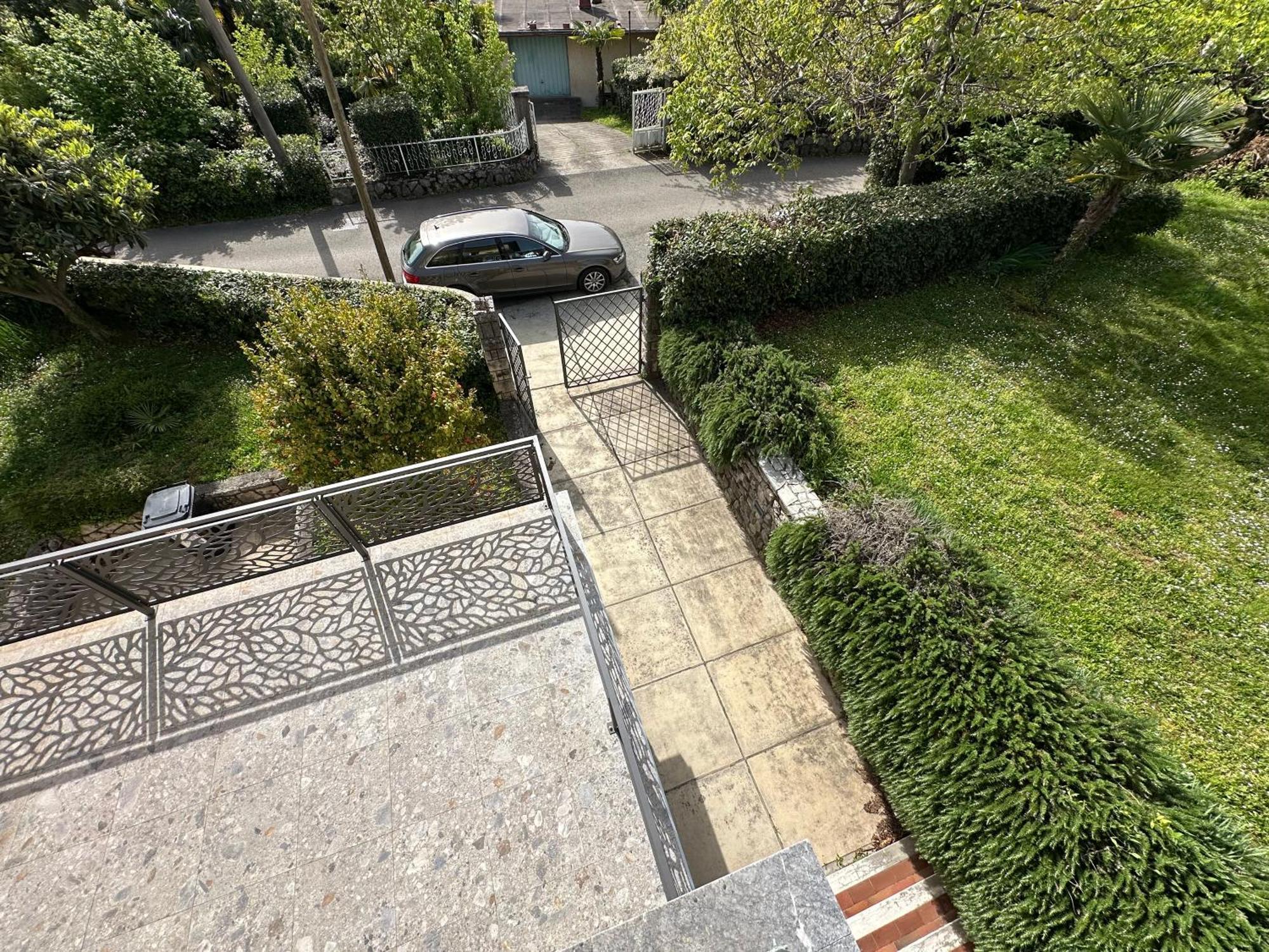Apartment Pepi Lovran Exterior foto