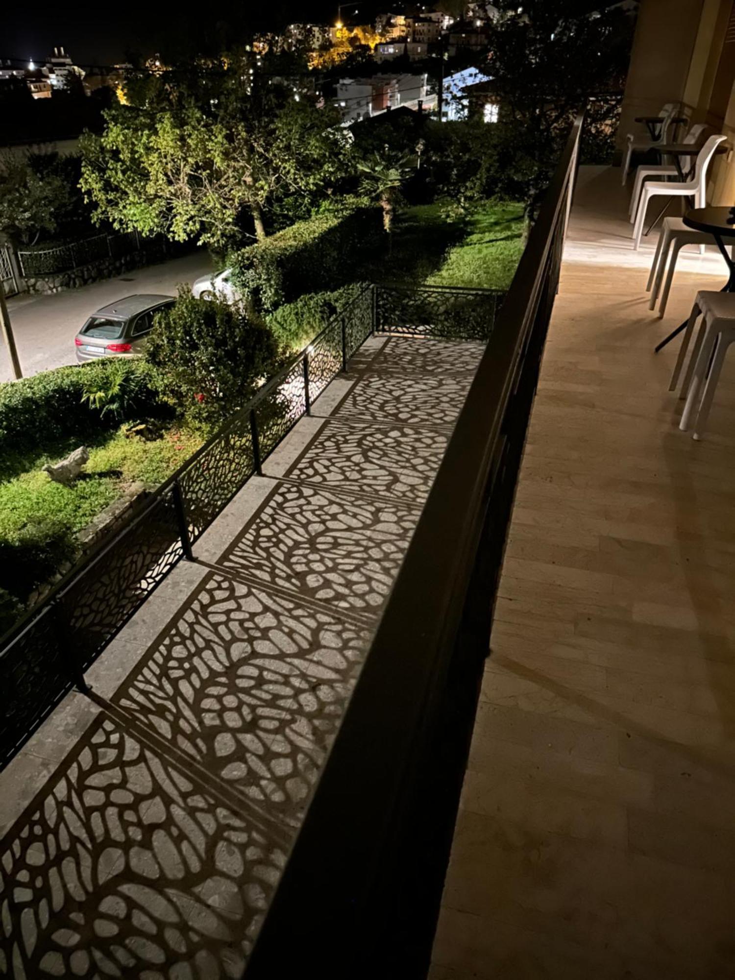 Apartment Pepi Lovran Exterior foto